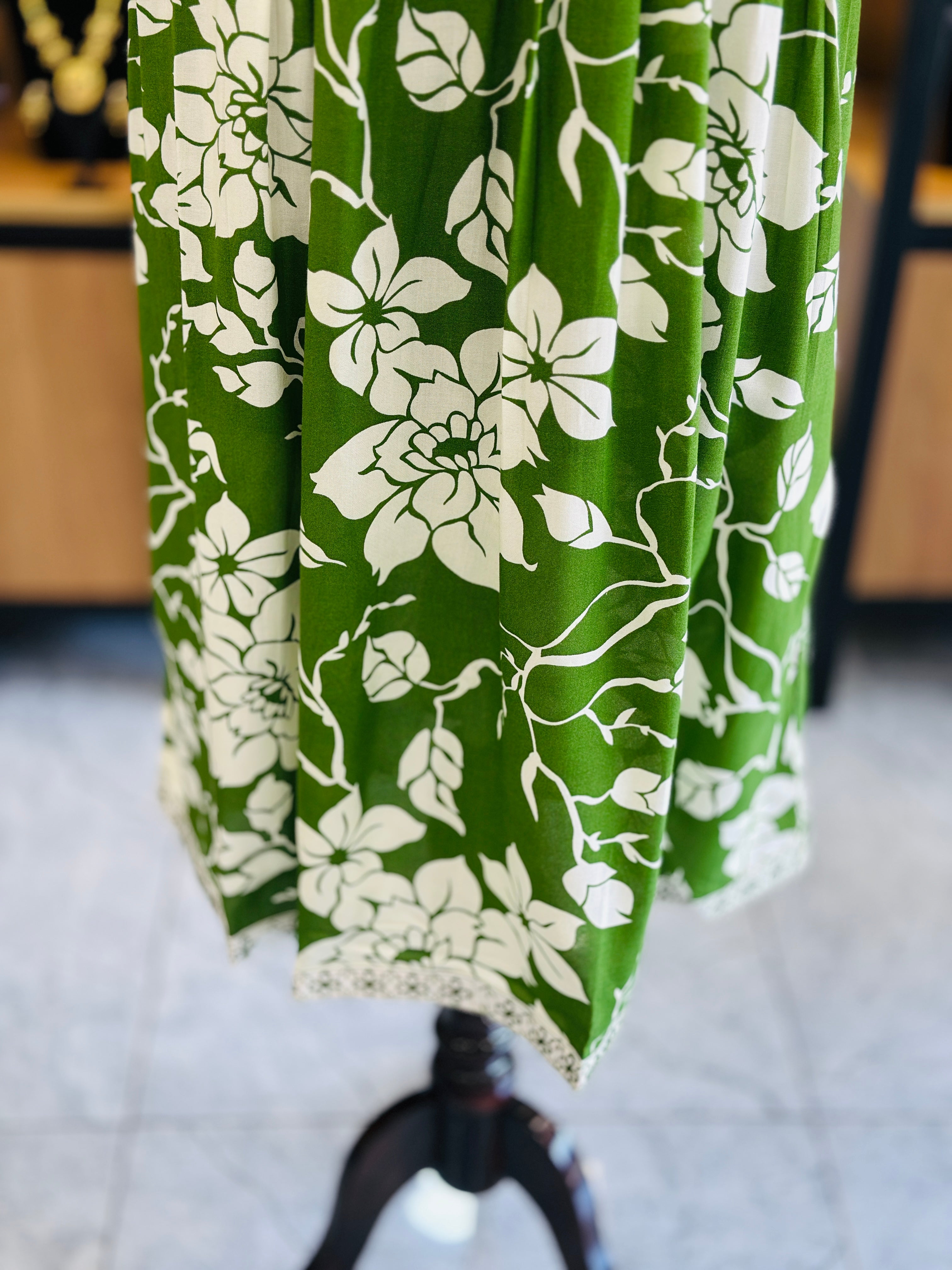 A Line Maternity Kurti | MK-MW-1047
