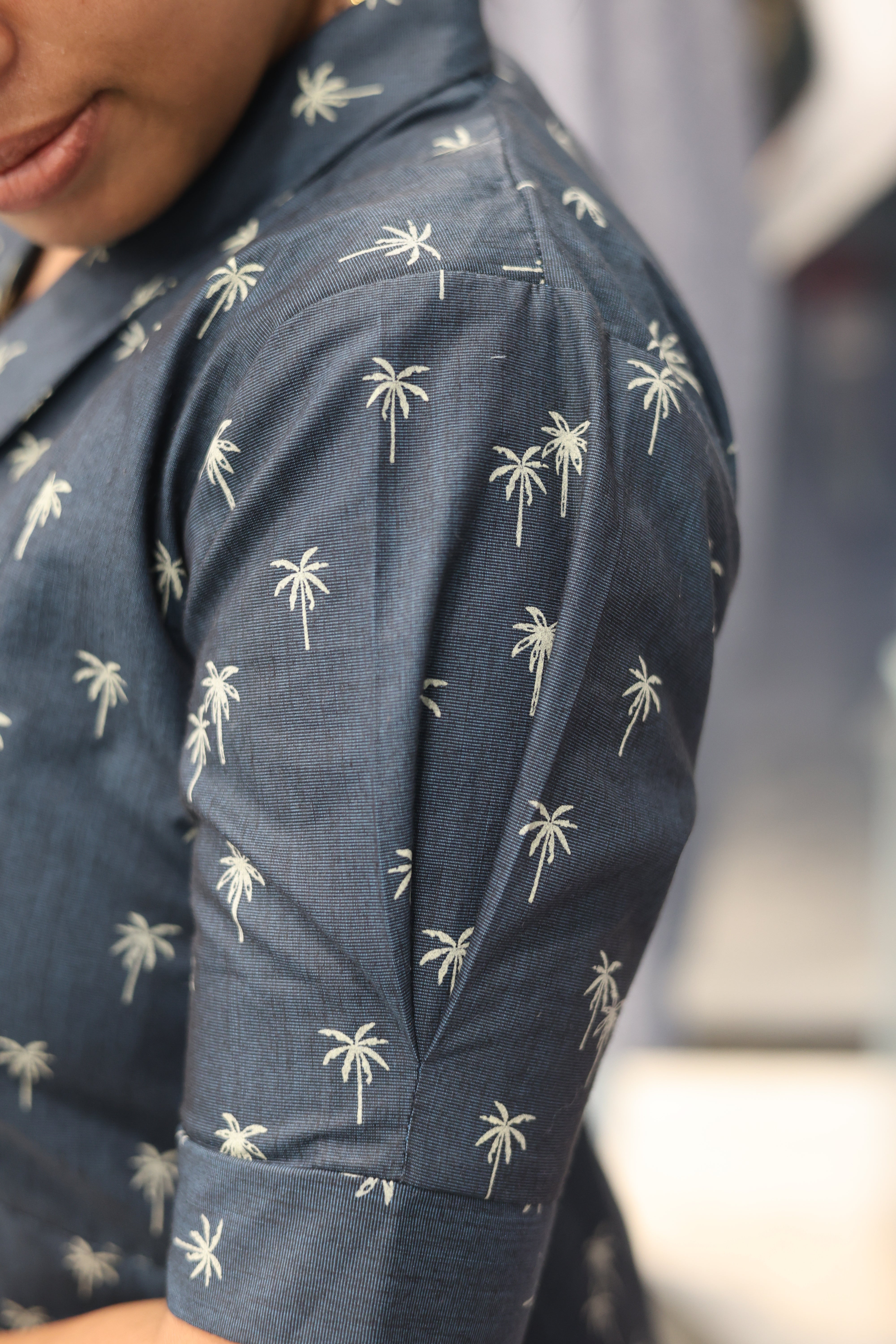 IRISH BLUE MATERNITY DRESS| MATERNITY DRESS| FEEDING DRESS| MK-MW-1079