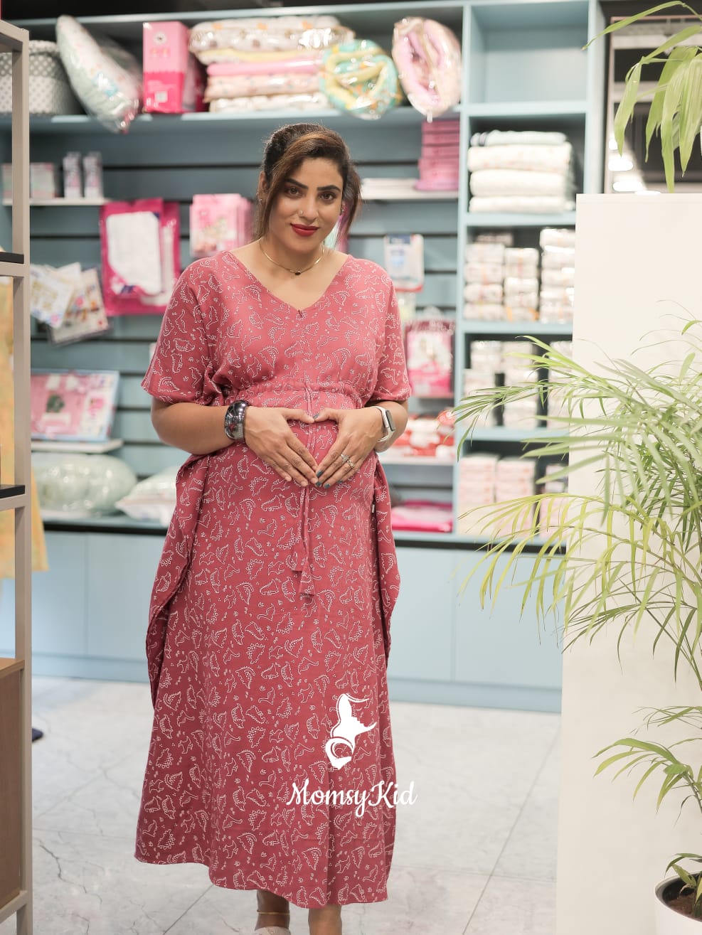 MATERNITY KAFTHAN  | MK-MC-1051