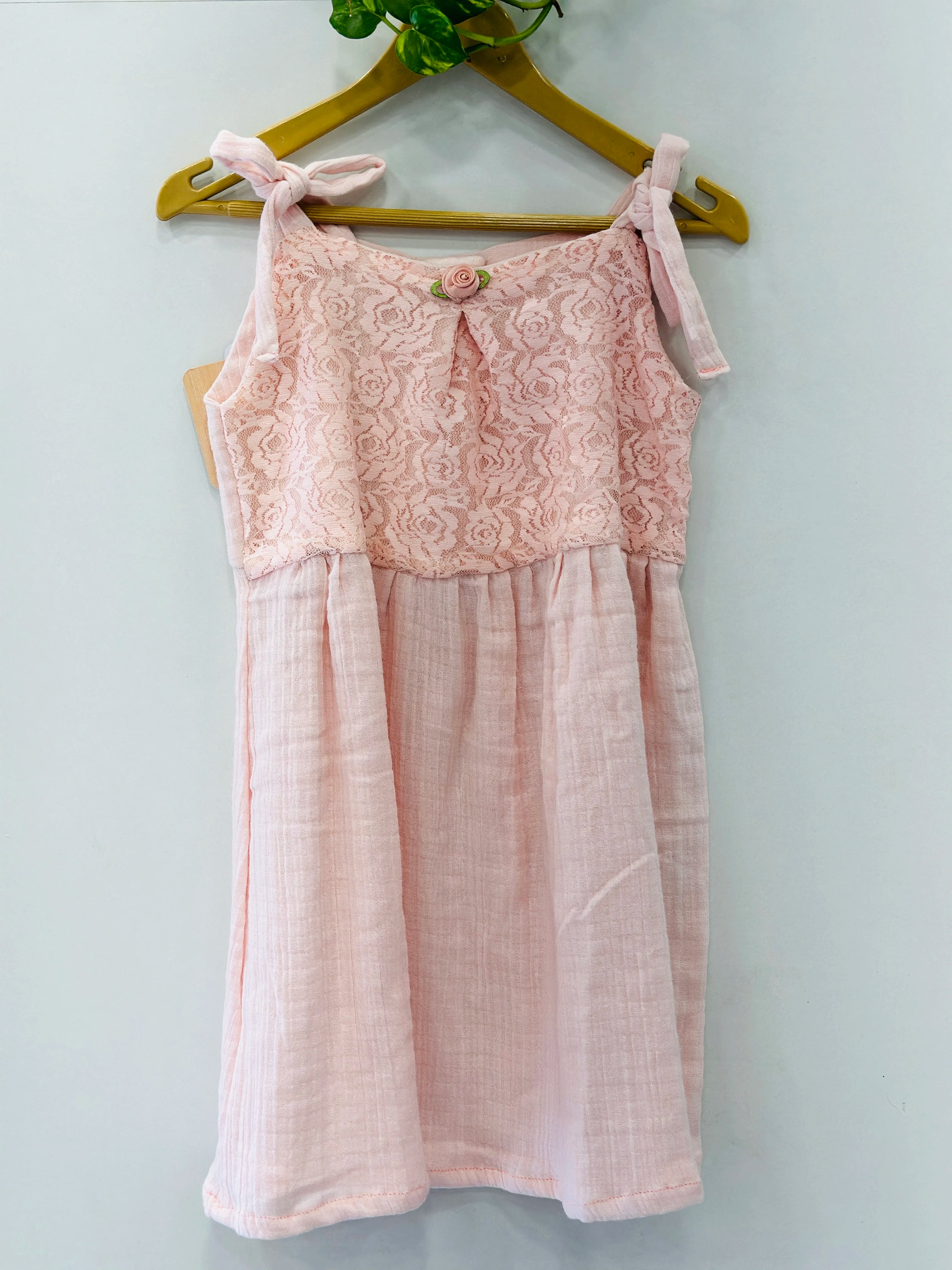 baby-girl-clothes-with-floral-net-design-tylish-frock-for-girls-2-3-years-perfect-party-wear-dress-in-muslin-fabric