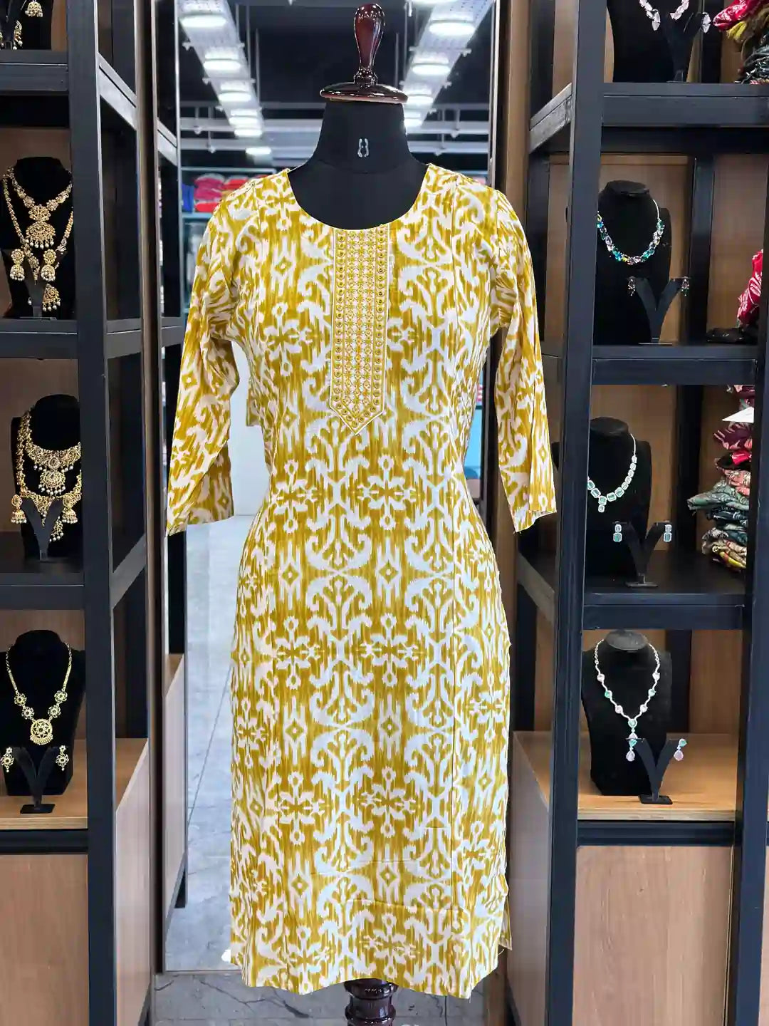 comfortable-cotton-feeding-kurta-for-women-online