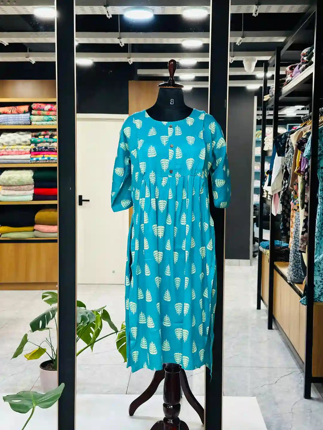 comfortable-nursing-kurti-online-for-mothers-daily-use