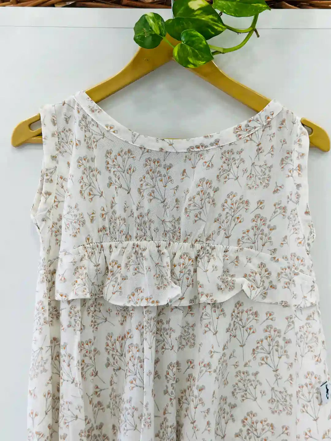 floral-printed-cotton-frock-for-kids-white-a-line-dress 