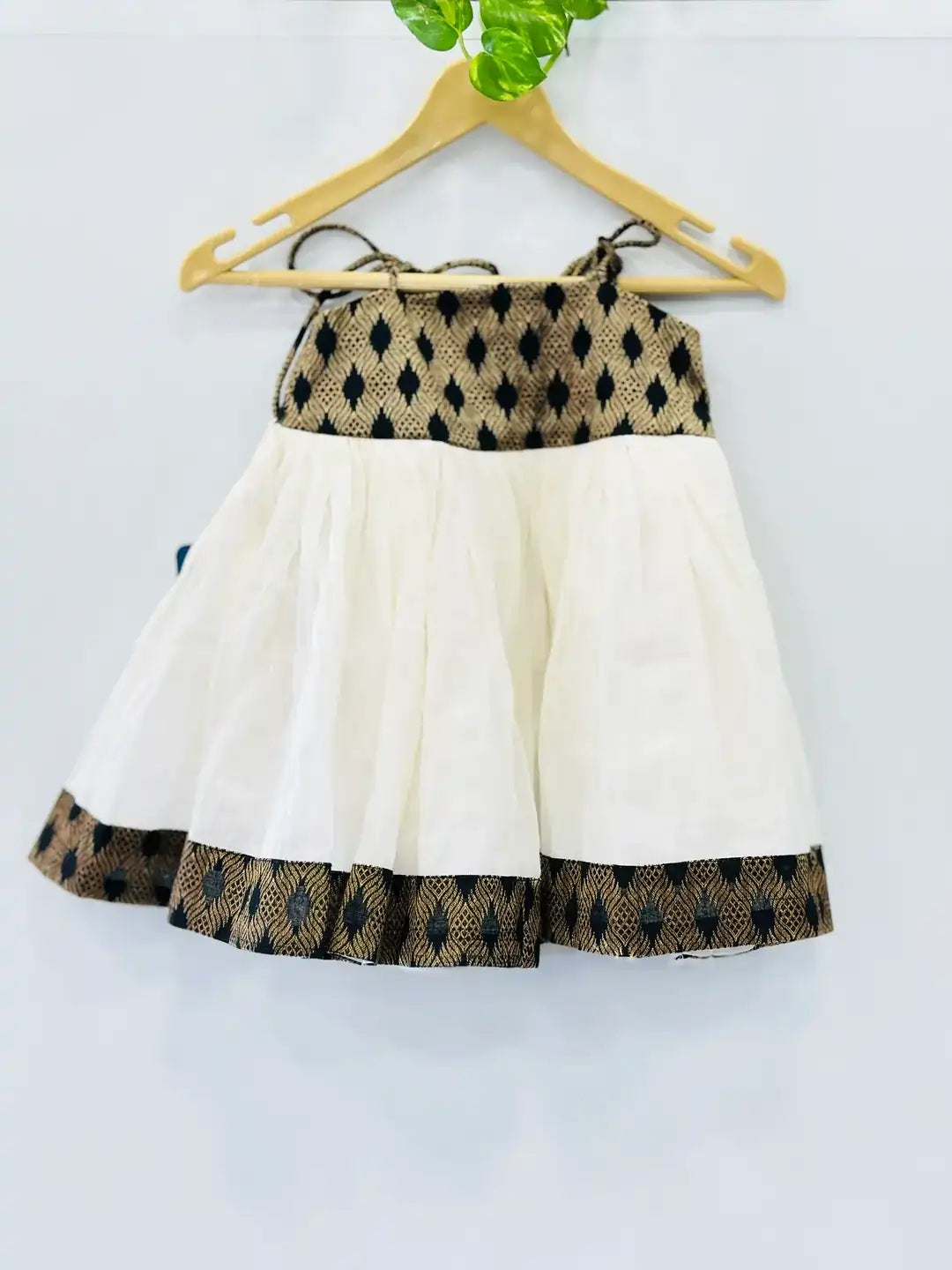 kerala-kasavu-cotton-traditional-frock-for-baby-girl