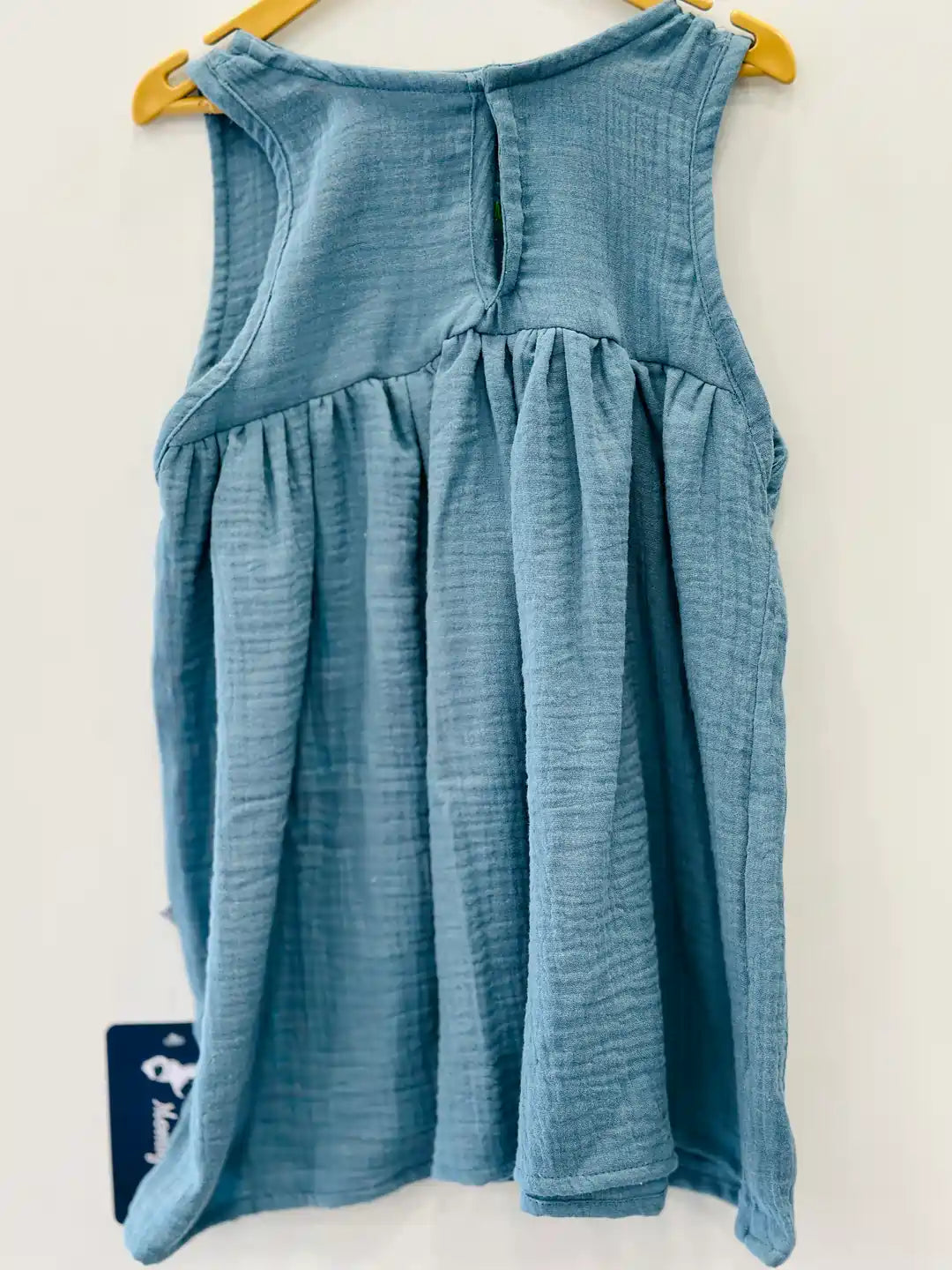 stylish-muslin-frock-for-baby-girl-clothes-with-lace-details-back